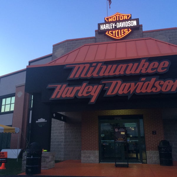 Harley Davidson Milwaukee