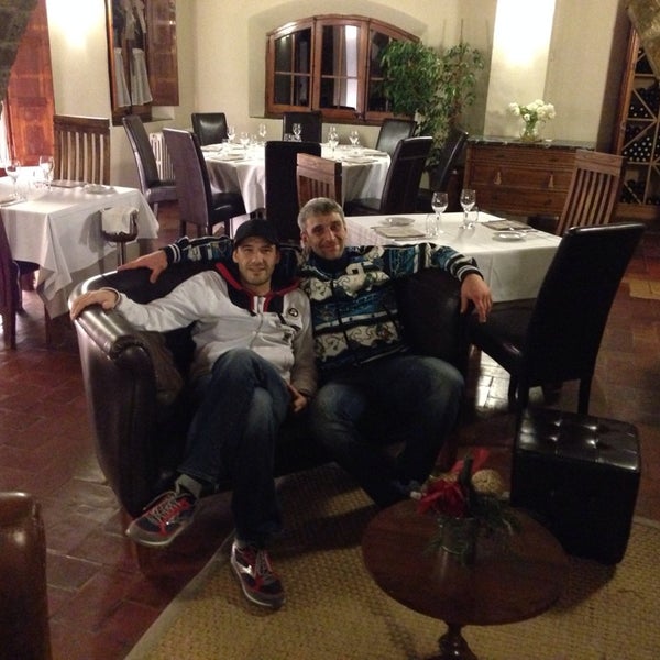 12/18/2013にЮрий В.がGalena Mas Comangau Hotel Begurで撮った写真