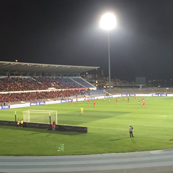 2/5/2016 tarihinde António S.ziyaretçi tarafından Estádio do Restelo'de çekilen fotoğraf