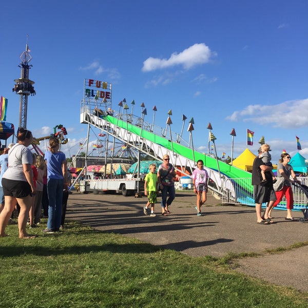 Crow Wing County Fairgrounds Fair