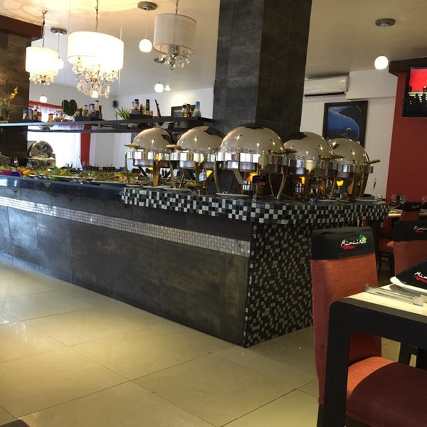 11/26/2014 tarihinde Karen M.ziyaretçi tarafından Mineiros Restaurante'de çekilen fotoğraf