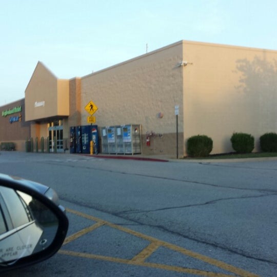 Walmart Neighborhood Market Springdale, AR