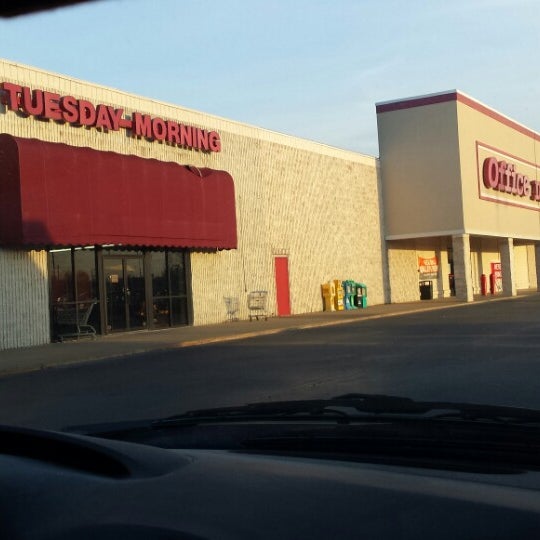 Tuesday Morning (Now Closed) Discount Store in Fayetteville