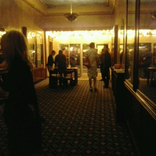 Photo taken at The Palace Theatre by Thomas G. on 10/20/2012
