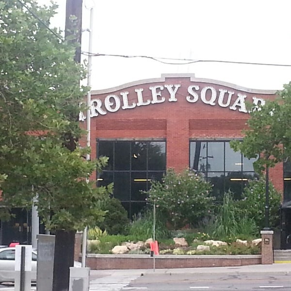 Photos At Trolley Square Shopping Mall In Central City