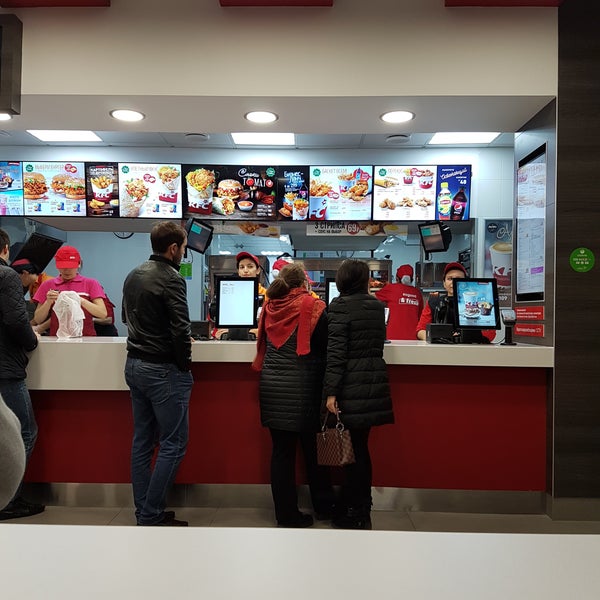 KFC, быстрое питание, просп. Гамидова, 61, Махачкала, Россия - Яндекс.Карты