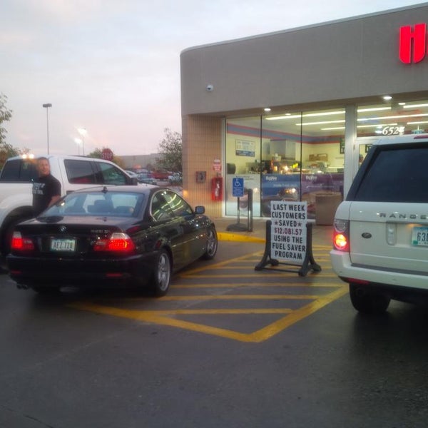 HyVee Gas 3 tips from 534 visitors