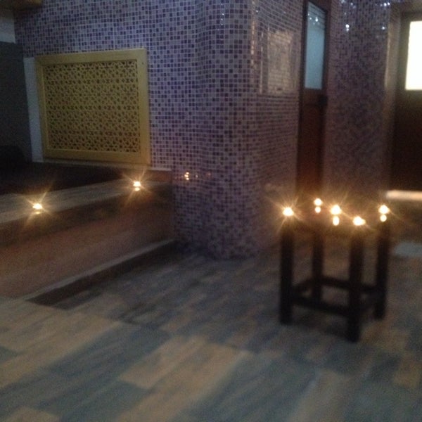 Hammam El Yasmine Spa à Tunis