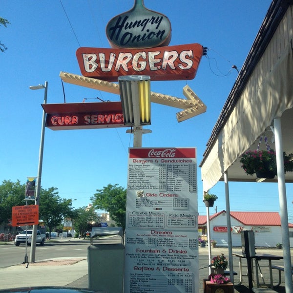 The Hungry Onion Northeast Meridian 334 N Main St