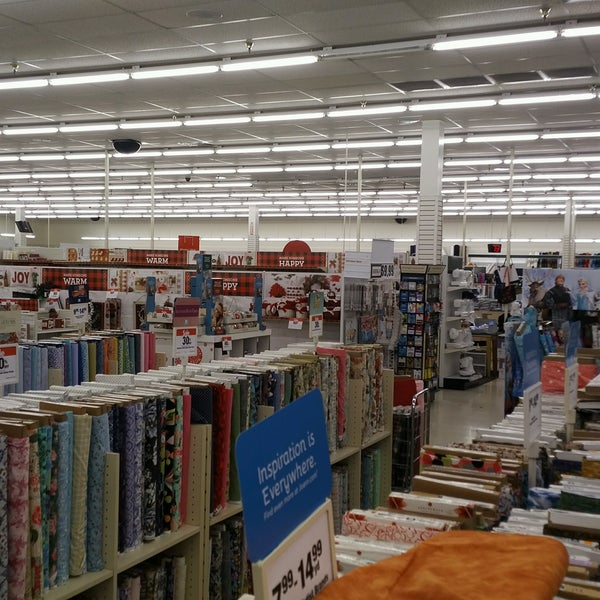 JOANN Fabrics and Crafts 965 S Gilbert Rd