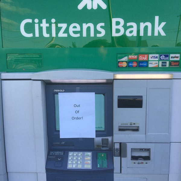 Citizens Bank South Quincy 3 tips