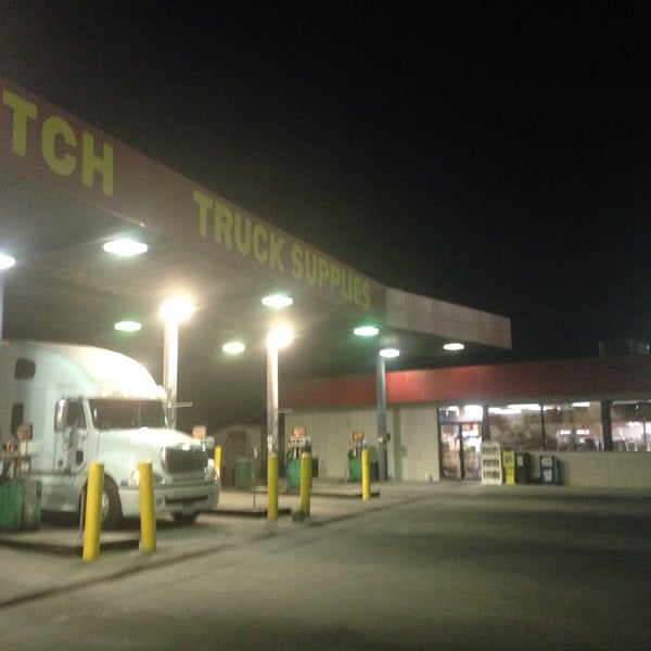 Bigfoot Travel Center Fuel Station in Hahira