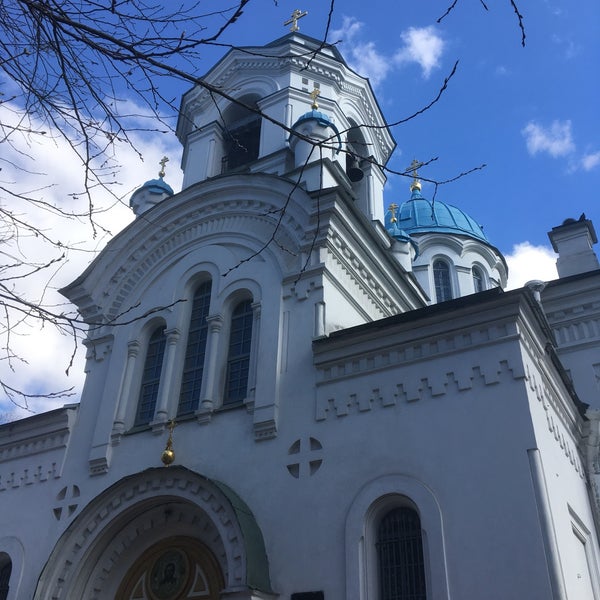 Церковь Нерукотворного образа Псков