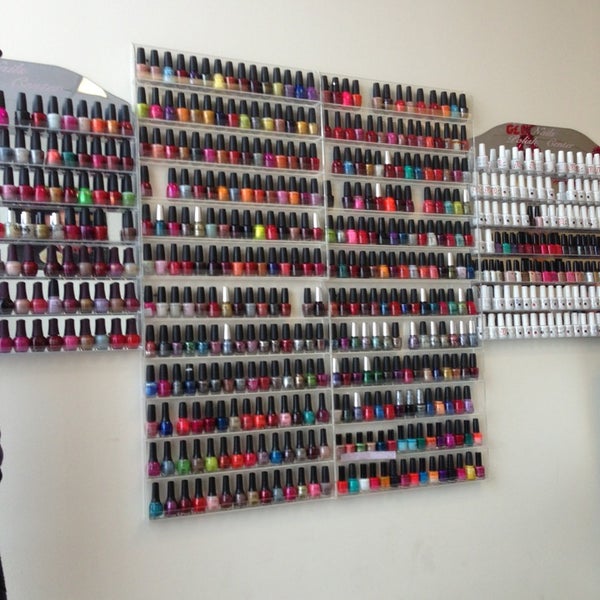 Fantasy Nails Fargo, ND