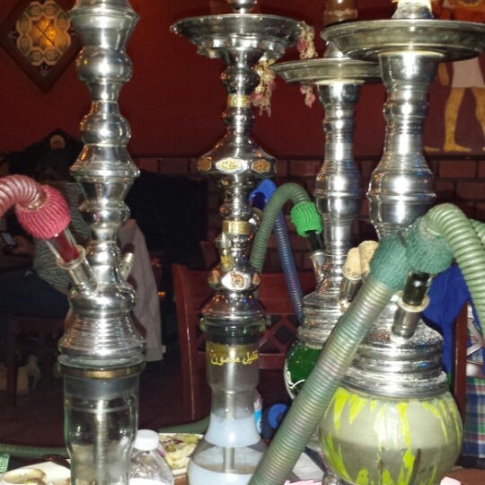 Photos at The Egyptian Cafe & Hookah Bar Broad Ripple 6265