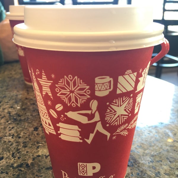 Photo taken at Peet&#39;s Coffee &amp; Tea by Kristina K. on 11/27/2015