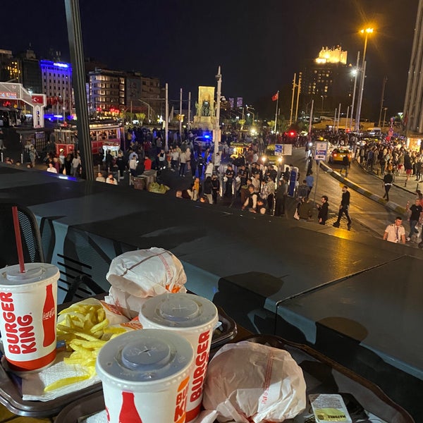 9/20/2022 tarihinde MAHYAziyaretçi tarafından Burger King'de çekilen fotoğraf