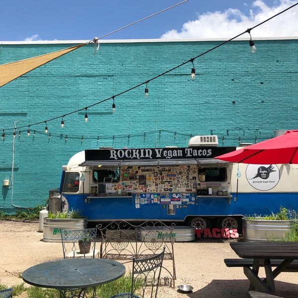 7/5/2019 tarihinde Winnie M.ziyaretçi tarafından The Vegan Nom'de çekilen fotoğraf