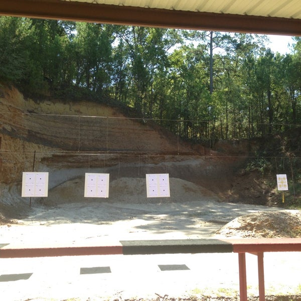 East Texas Rifle & Pistol Club Longview, TX