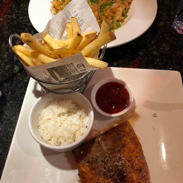 Jasmine Thai Cuisine & Sushi Bar 20 tips