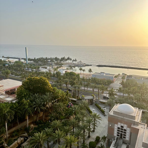 Photo taken at Jeddah Hilton by Saeed on 5/19/2024