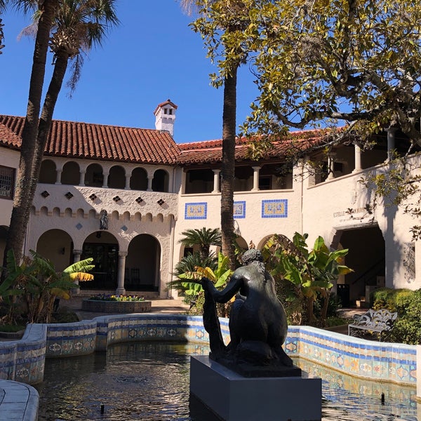 Photo taken at McNay Art Museum by Mike O. on 1/14/2021