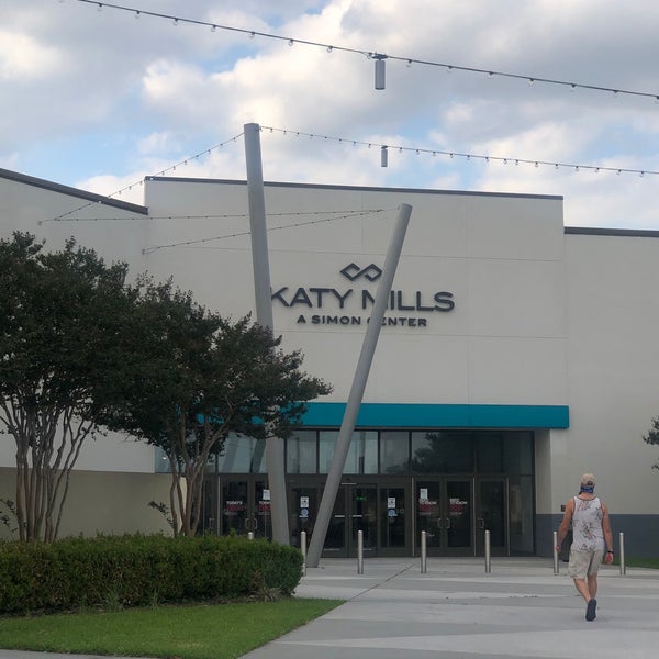 Katy Mills Megabus Stop Katy, TX