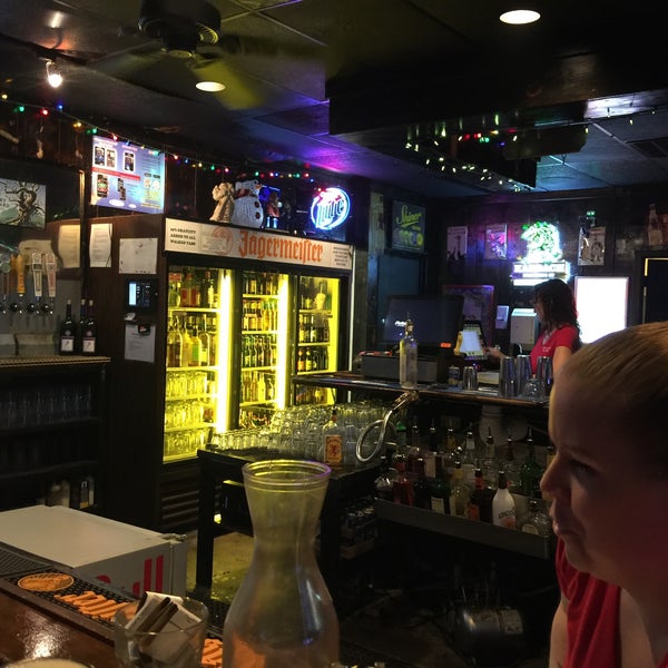 Photo taken at Einsteins Pub by Mike O. on 12/22/2015