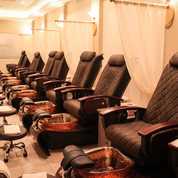Luxe Nail Spa Nail Salon in Glen Mills