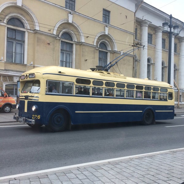 5/28/2016 tarihinde Konstantin B.ziyaretçi tarafından Старая таможня'de çekilen fotoğraf