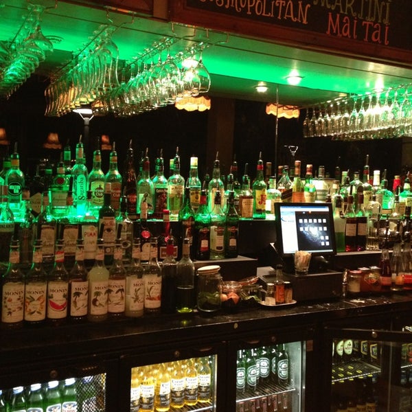 The Tavern On The Green Bar In Central Liverpool The Tavern On The Green Bar In Central Liverpool