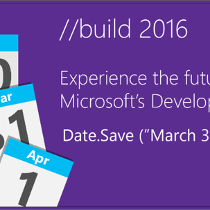 ‪Gledajte uživo #‎Build2016‬ od 30.3. do 1.4.2016. na http://msft.it/6067B9acN Ultimativni događaj za developere!