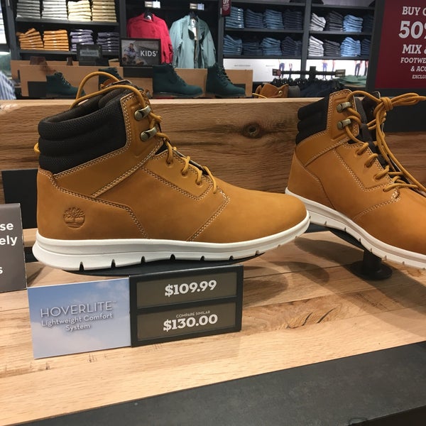 timberland outlet sawgrass mills