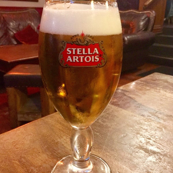 Brass Monkey Bar in Edinburgh