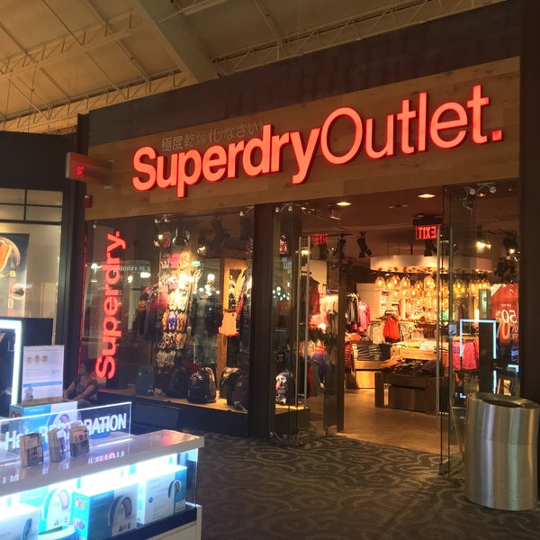Photos at Superdry Outlet - Sawgrass Mills - Sunrise, FL