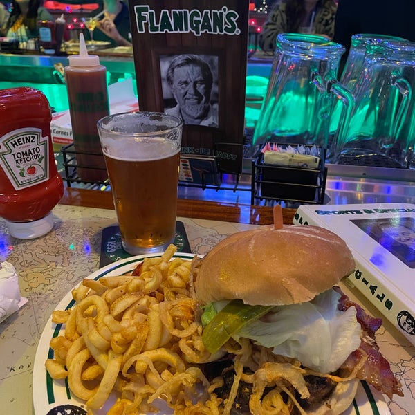 Flanigan's Seafood Bar & Grill - Seafood Restaurant in Fort Lauderdale