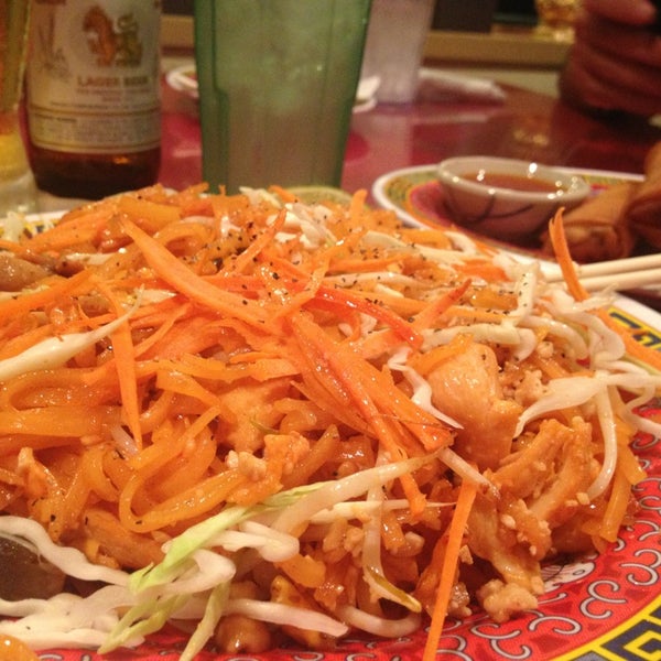 Thai House 815 Pinedale Rd