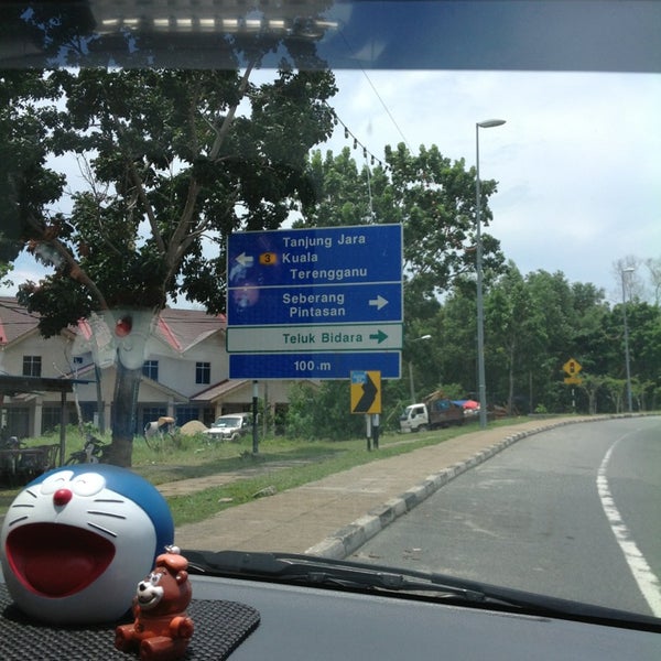 Seberang Pintasan Dungun Dungun Terengganu