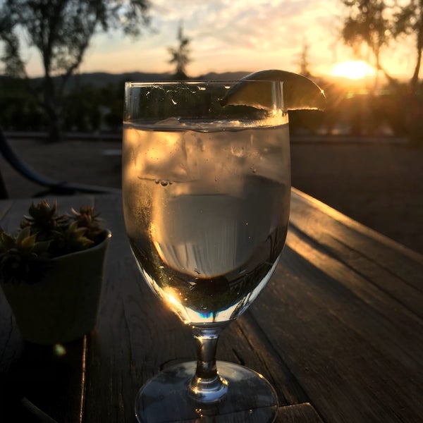 Photo taken at Allegretto Vineyard Resort Paso Robles by Vicky W. on 4/15/2018