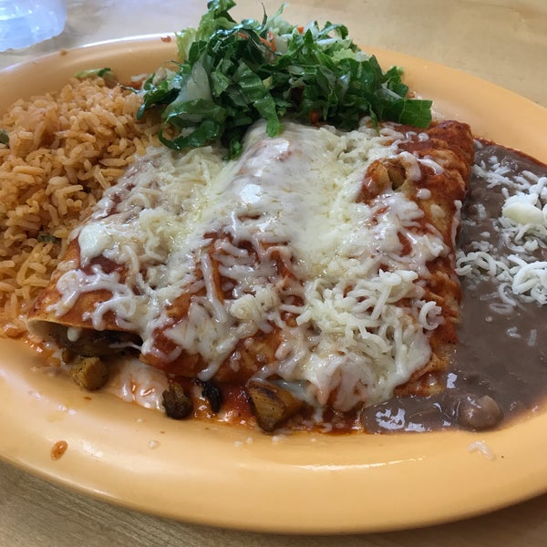 El Cerrito Taqueria Mexican Restaurant in Livermore