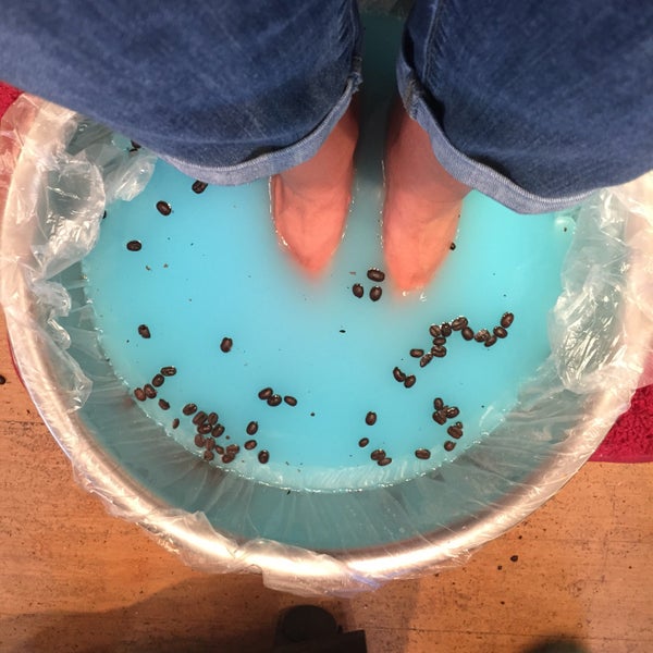 Modern Nail Bar Dogpatch 7 tips