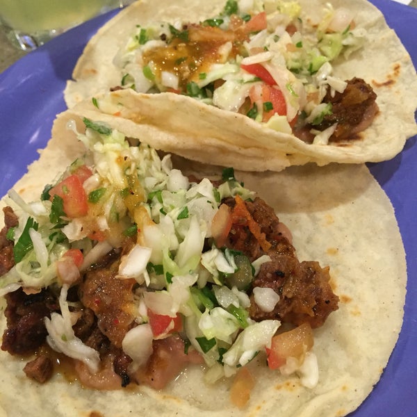 El Palomar Taco Bar Taco Restaurant in Downtown Santa Cruz