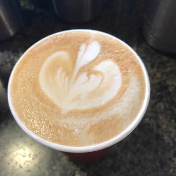 11/9/2017にVicky W.がPeet&#39;s Coffee &amp; Teaで撮った写真
