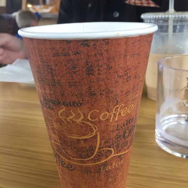 Make the cup use the. Make the cup use the
