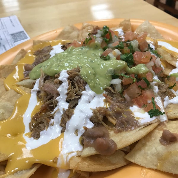 El Cerrito Taqueria Mexican Restaurant in Livermore