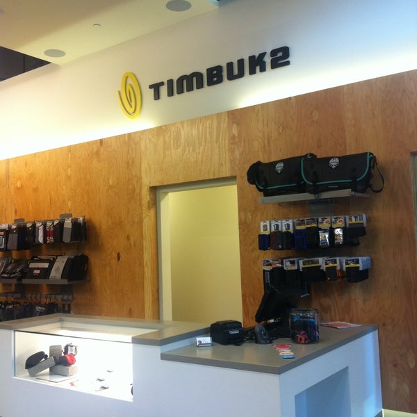 Photo taken at Timbuk2 by Paul L. on 5/8/2013