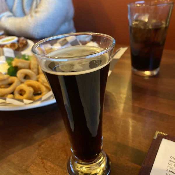 Снимок сделан в Outer Banks Brewing Station пользователем Matthew K. 11/27/2021