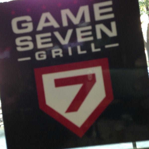 Photo taken at Game Seven Grill by iGary &. on 6/24/2014