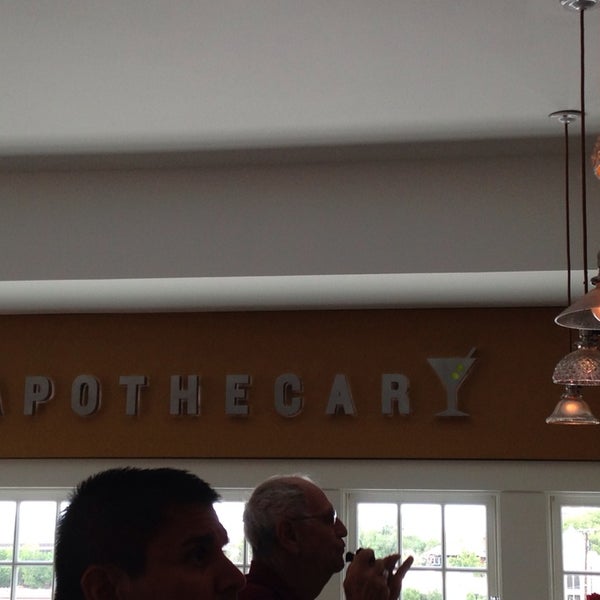 Photo taken at Apothecary Lounge &amp; Rooftop Club by iGary &. on 7/16/2014