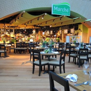Marché Mövenpick (Fermé maintenant) - Financial District - Toronto, ON